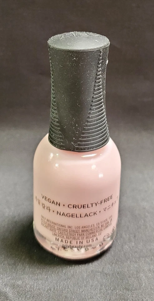 Esmalte de uñas 20693 Confetti de Orly 0,6 oz (paquete de 2) Foto 2 de 3