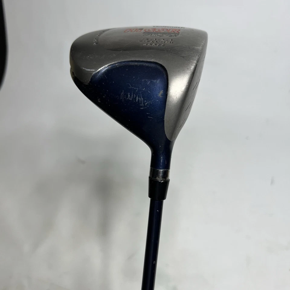 Golfsmith Hi Core Plus 9.5° Driver UST Harmon Tour Design Shaft - Image 2 of 4