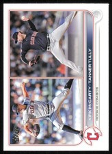 2022 Topps Update #US78 Tanner Tully Rookie/Kirk McCarty Rookie