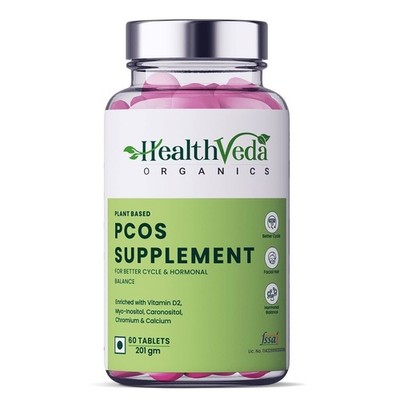 Myo-Inositol 2000mg zu D-Chiro-Inositol 50mg 40:1 Verhältnis PCOS...