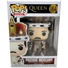 Funko Pop Queen Freddie Mercury #184 Vinyl Figure Rocks