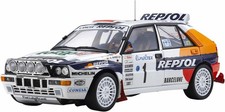 Kyosho Original 1/18 Lancia Delta HF Integrale 1993 Monte Carlo 1 KS08348C