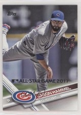 2017 Topps All-Star Game Jason Hammel #2 0h1