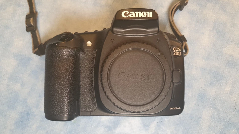 Canon EOS 20D, Foto 2 von 5