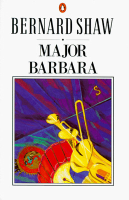 Major Barbara (Shaw Library) Shaw, George Bernard paperback Very Good