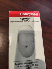 HONEYWELL FACTORY SEALED Aurora- PET Immune PIR Motion Sensor