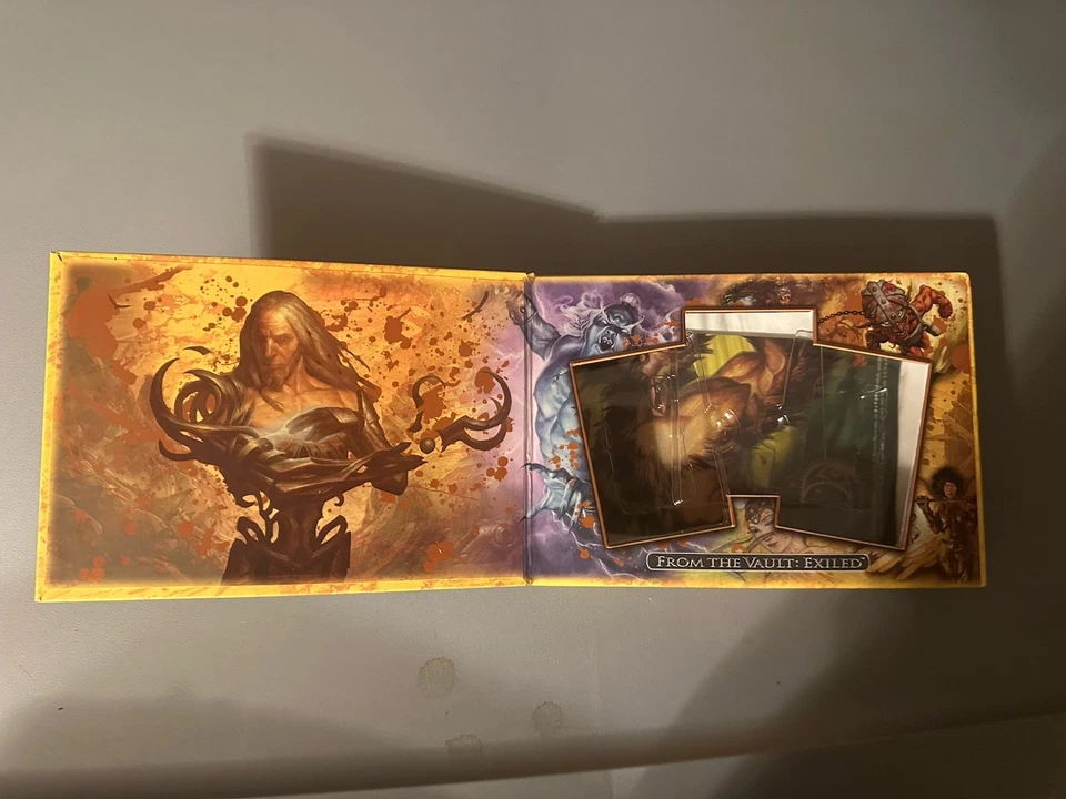 MTG From the Vault: Relics – Empty Display Box Only – Rare Collector’s Item - Image 3 of 3