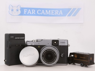 [Good, Fast Shipping] Fujifilm X20 Camera