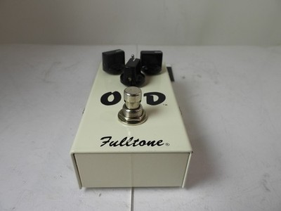 Fulltone OCD V1.3 Version 1.3 Overdrive Effects Pedal Rico Signed