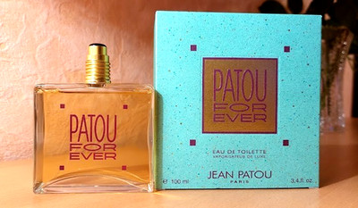 Jean Patou * Patou Forever * Eau De Toilette für Damen * 100ml