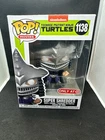 Funko Pop! Teenage Mutant Ninja Turtles Super Shredder 1138 Metallic Target Ex.
