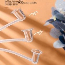 1 Electric Nipple Corrector Adjustable Suctio...