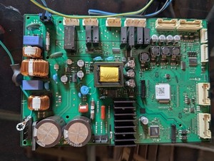 Samsung Refrigerator Main Control Board PCB Module  Electronic Control Board