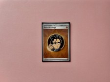 Hand Painted Larry Pokemon Coin