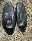 Stelle Black Slip-On Jazz & Hip Hop Dance Shoes Unisex Size 5MB MPN 5MB — photo 1