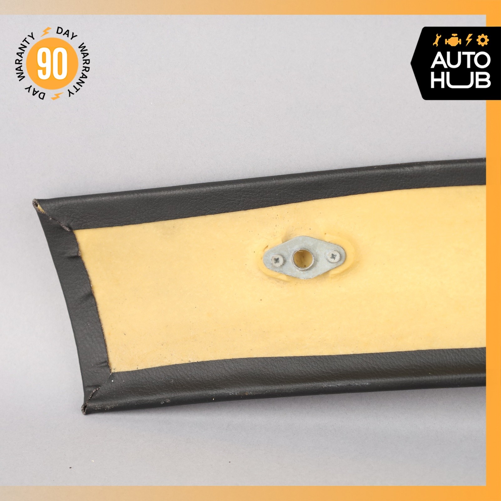 Maserati 4200 GT Coupe 2002-2007 Right Headliner Black