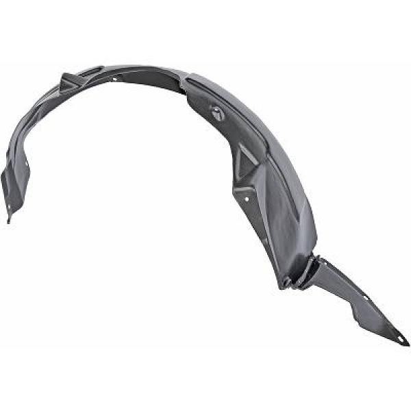 Diederichs 6835009 Verkleidung, Radhaus Vorne Links FüR Hyundai I30 Kombi (Fd) 2-image
