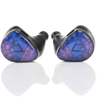 Noble Audio Knight Wired Earphones DD+BA+Piezo NBA-KNIGHT