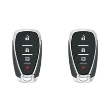 Replcament Smart Key Fob for 2018 Chevrolet Malibu FCC HYQ4EA Pack of 2
