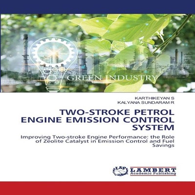 TWO-STROKE PETROL ENGINE EMISSION CONTROL SYSTEM Karthikeyan S Pa