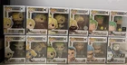 ONE PIECE FUNKO POP LOT OF 12