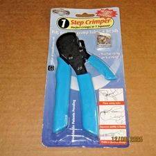 Brand New Bead Buddy 1 Step Crimper Tool w/ 50 2mm Crimptubes