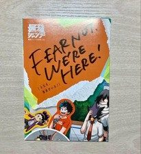 Affiche annexe My Hero Academia Strongest Jump