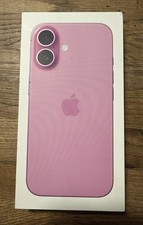 Apple iPhone 16 128GB Pink- NEW Never Opened ...