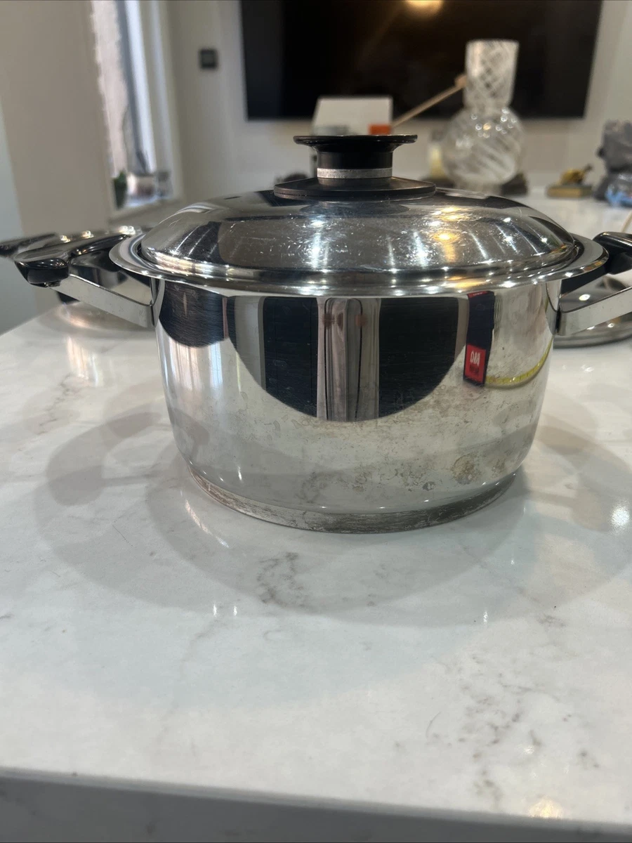 AMC 不锈钢深煮锅和stockpots | eBay