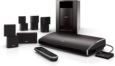Bose Lifestyle V25 Home Theater System 5.1 Surround Sound with iPod Dock