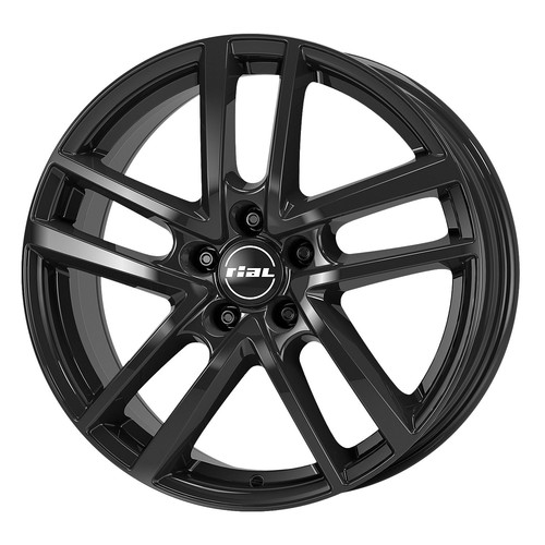 Rial Felgen Astorga 7.5Jx18 ET49,5 5x114,3 SW für MAZDA 3 6 CX-3 CX-5 CX-7 MX-5 - Bild 4 von 5
