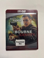 The Bourne Identity HD-DVD, 2007 New Sealed Promotional Version