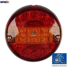 TAIL LIGHT ASSEMBLY 10.99075 FORTAIL LIGHT ASSEMBLY 10.99075 FOR DAF  FRUEHAUF  