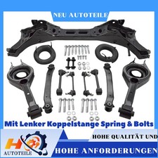 für Hyundai I30 FD +Hinterachse Querlenker Sträger Achskörper+ SCHRAUBEN