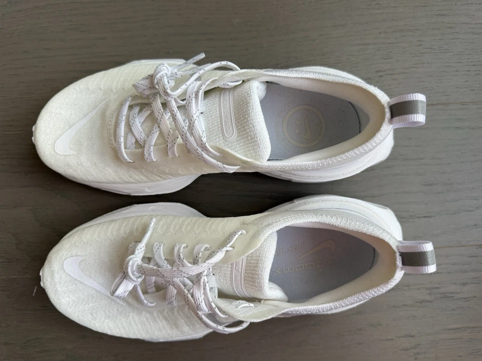 Nike ReactX Infinity Run 4 Royal Pulse Hyper Crimson W, Size 6.5 No Box - Image 4 of 4