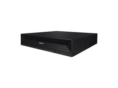 Hanwha Techwin IP-Cam Zbh. Recorder XRN-1620SB1 0TB PoE 16 Kanal