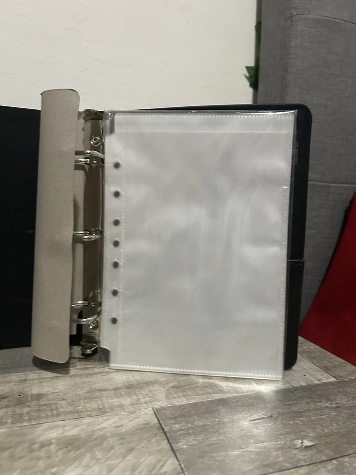 Samsill My Broadway Collection 3 Ring Binder / Sleeves Included - Image 4 of 4