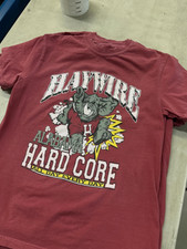 Haywire Alabama Hard Core All Day Every Day Unisex T-Shirt