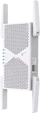 TP-Link - BE6500 Wi-Fi 7 Range Extender - White