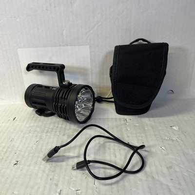 Acebeam X50 LED Searchlight 38000-40000 Lumens, 5000K/6500K Options
