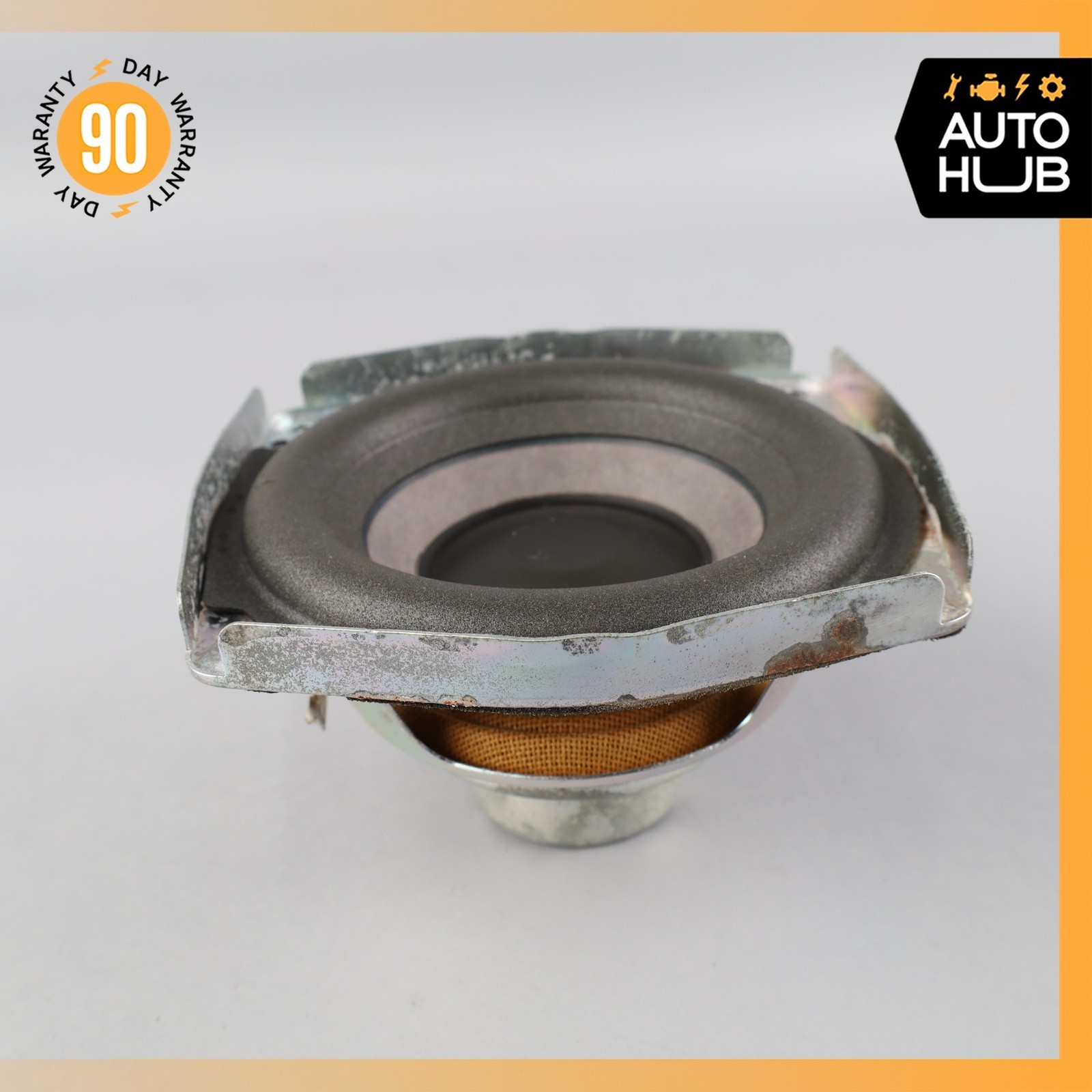 Maserati GranTurismo Front Bose Subwoofer Sub Woofer Speaker 477182 OEM 51k