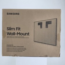 Samsung WMN-A50EB/XC Slim Fit Wall Mount - Black (NEW)