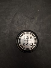 84-88 Toyota Pickup 4runner 5-speed Shift Knob Oem Manual Transmission Shifter
