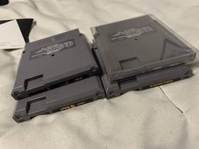 LOT OF 13 NES NINTENDO GAMES = TMNT Ninja Gaiden Double Dragon 3 Shadow Balloon