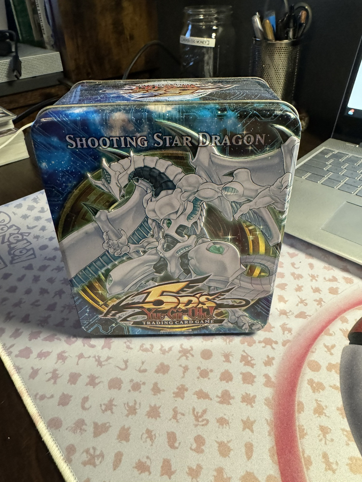 2010 YuGiOh Shooting Star Dragon Collector's Tin Limited Edition