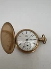 Antique Elgin NATL Watch Company Pocket Watch 15 Jewels 11163226 1859332 PARTS!!