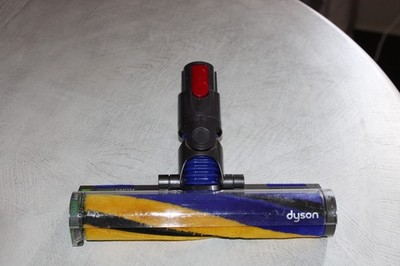 Genuine Dyson V12 Detect Slim Laser Fluffy Optic Floor Brush Head 425995-02