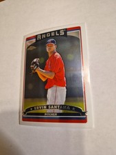 ERVIN SANTANA 2006 TOPPS CHROME #199 FREE SHIPPING