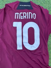maglia salernitana M , personalizzata per roberto merino