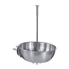 Stainless Steel Parrots Feeder Bird Fruit Vegetable Holder for Parrots